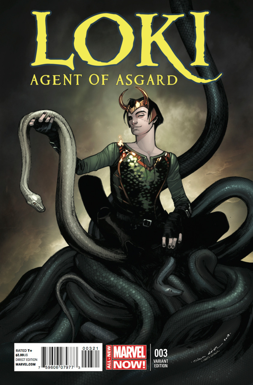 Variant Cover cover