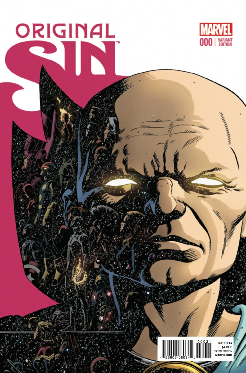 Variant Cover cover