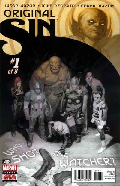 Variant Cover cover