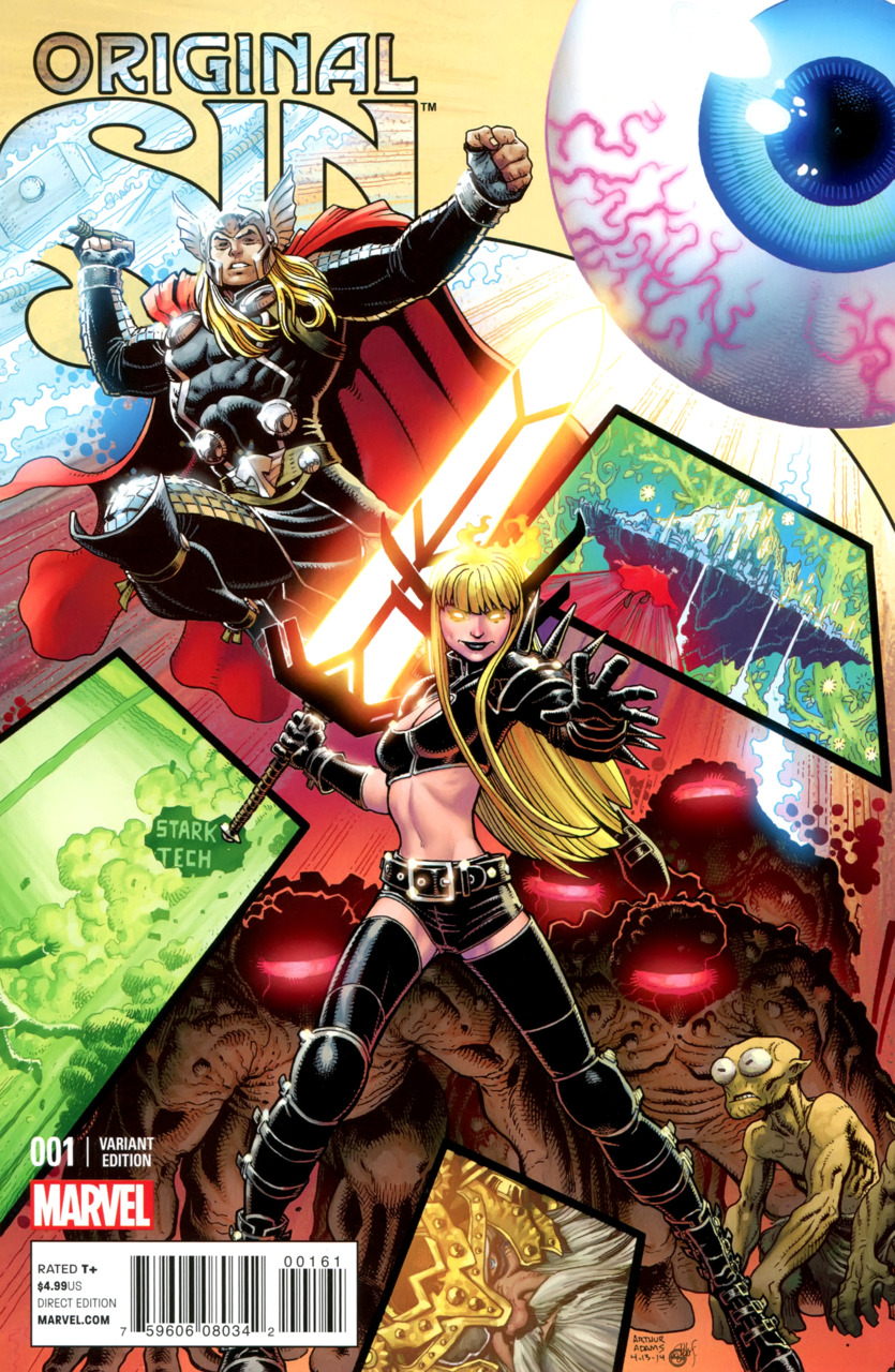 Variant Cover cover