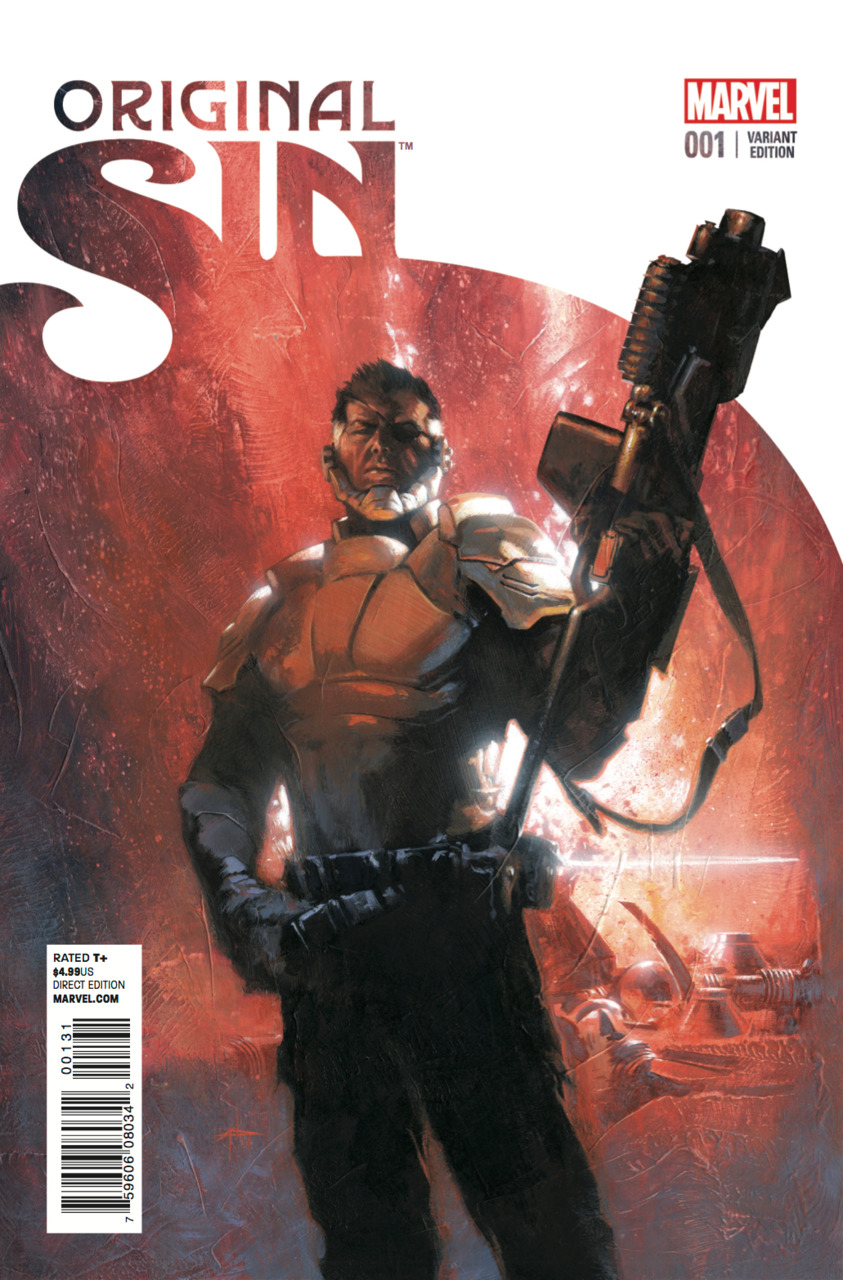 Variant Cover cover