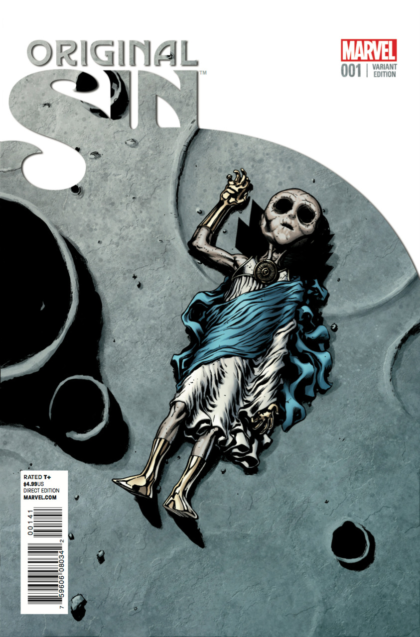 Variant Cover cover