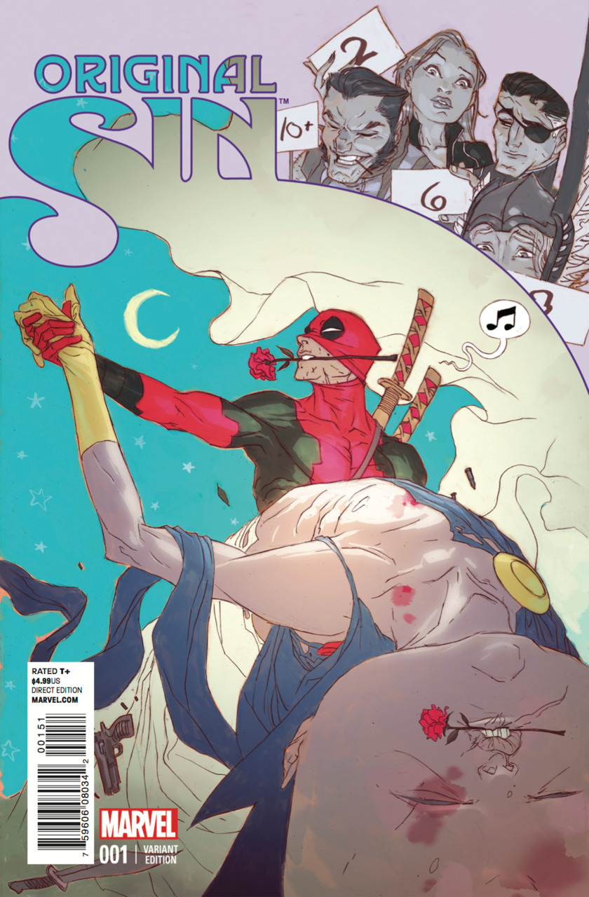 Variant Cover cover