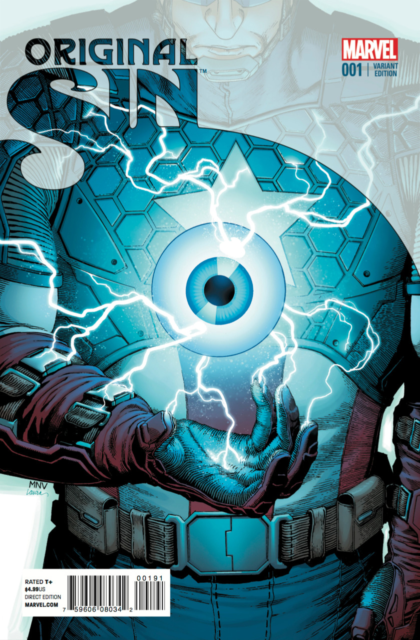 Variant Cover cover