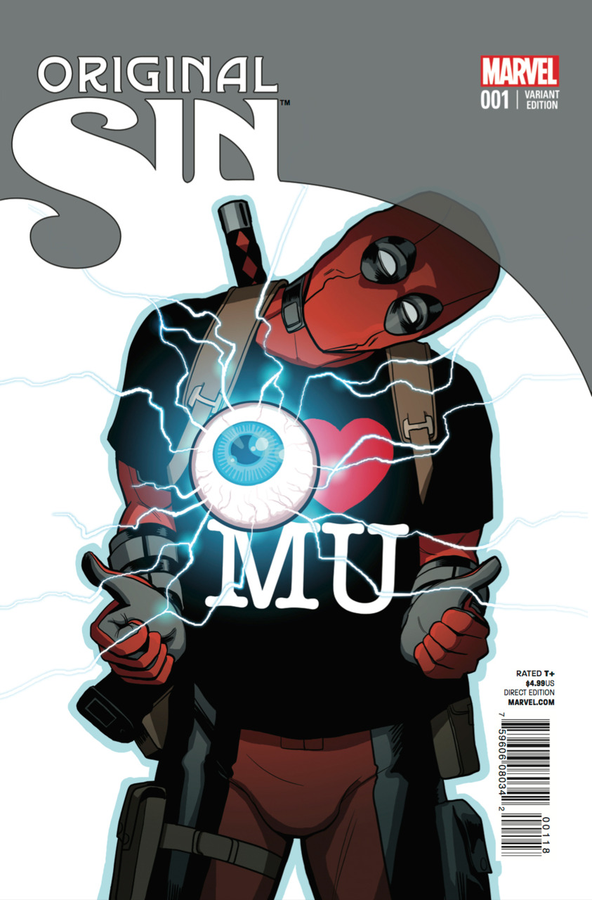 Variant Cover cover
