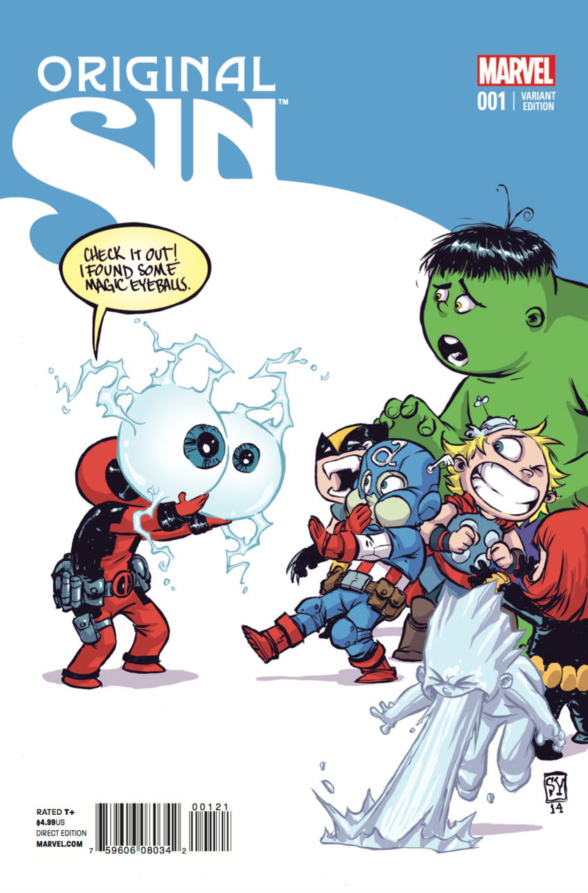 Variant Cover cover