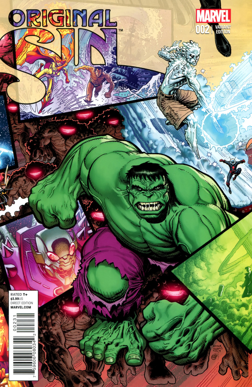 Variant Cover cover