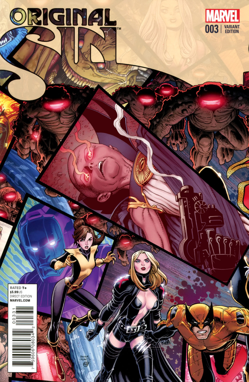 Variant Cover cover
