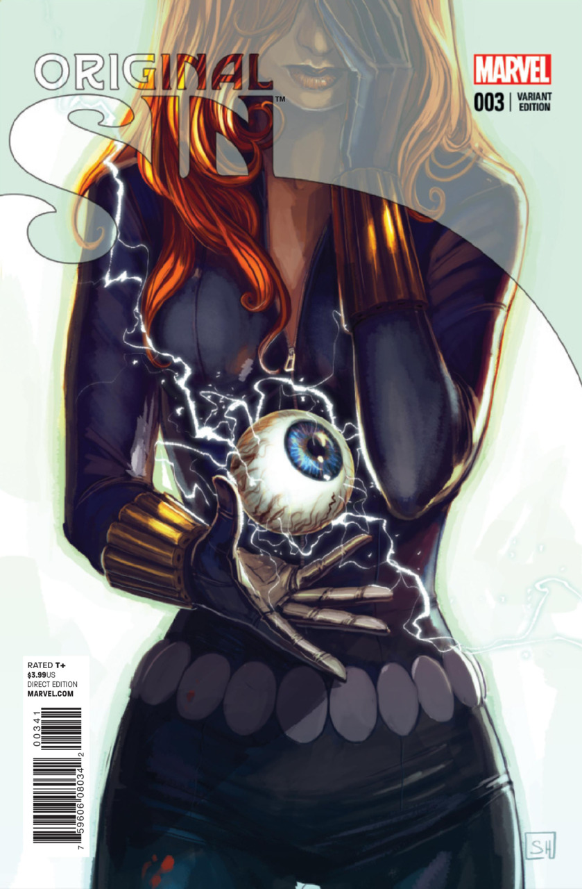 Variant Cover cover