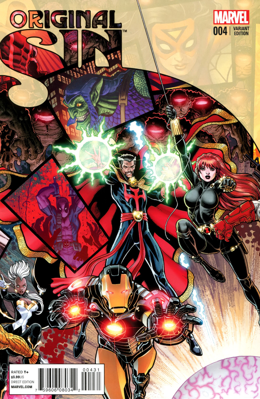 Variant Cover cover