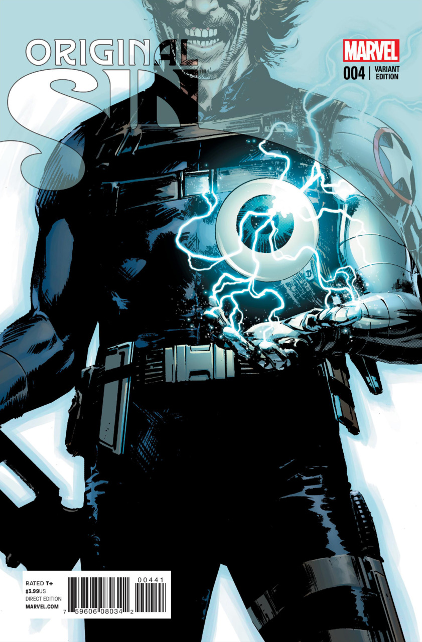 Variant Cover cover