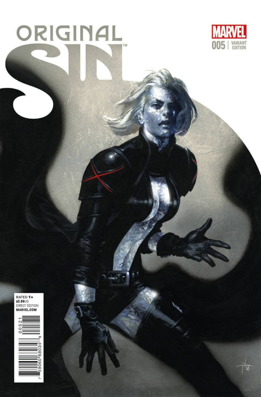 Variant Cover cover