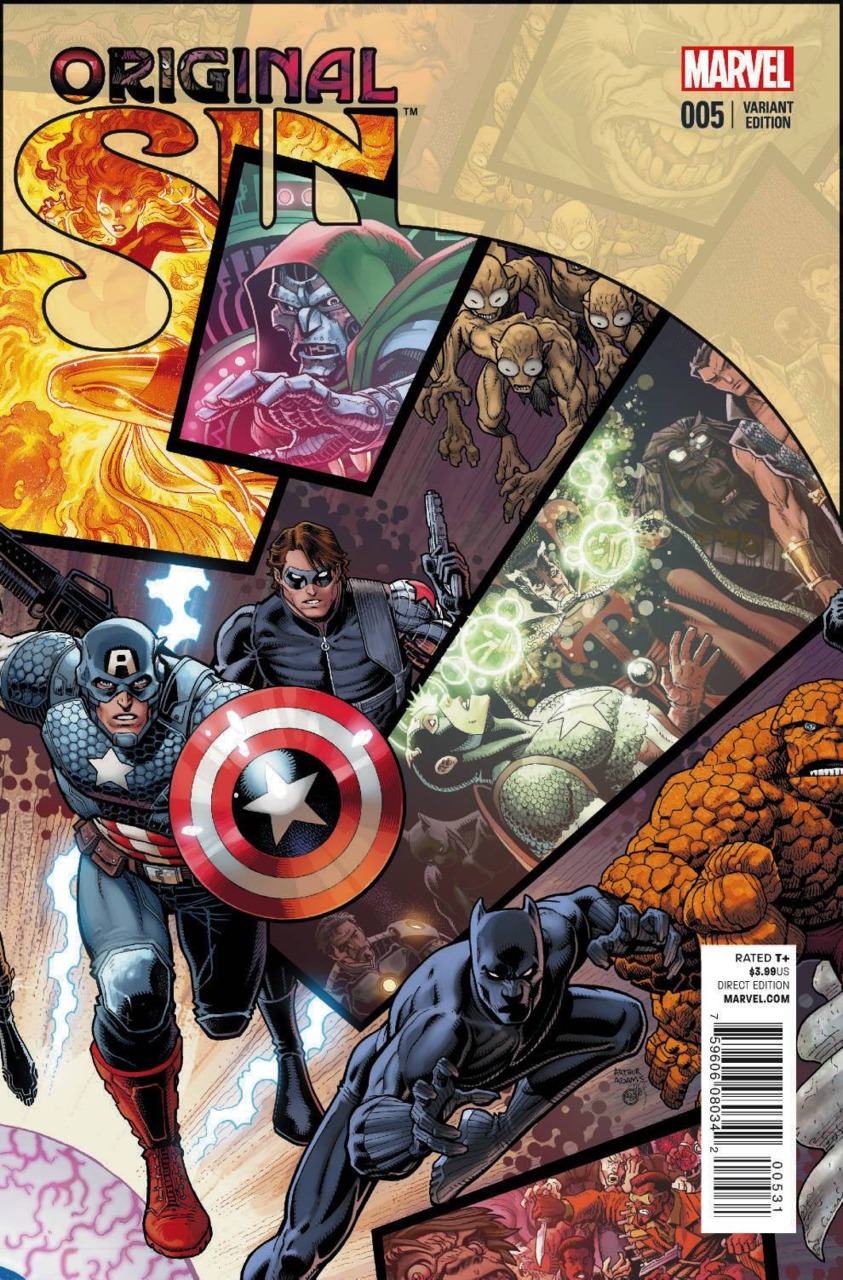 Variant Cover cover