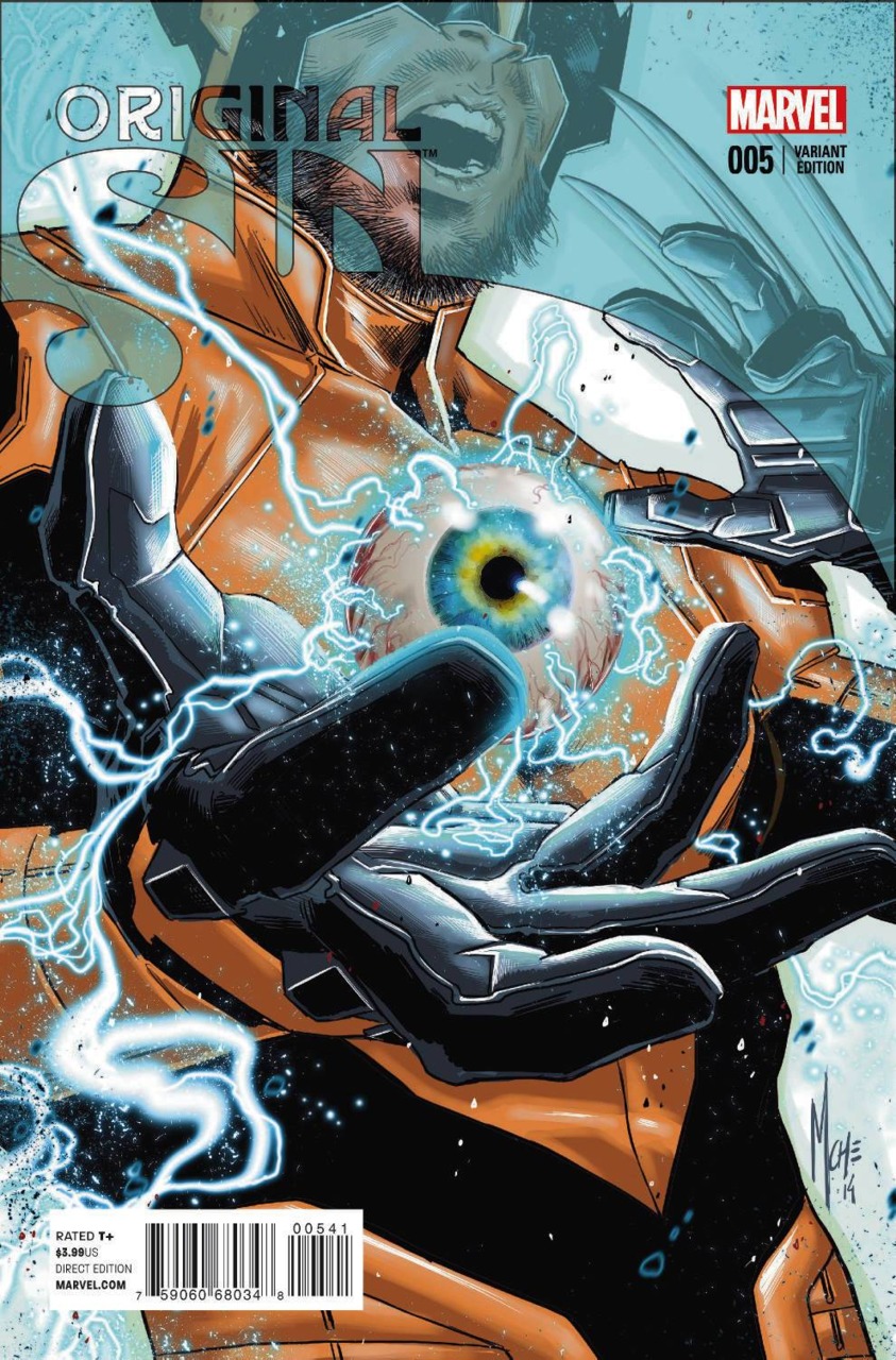 Variant Cover cover