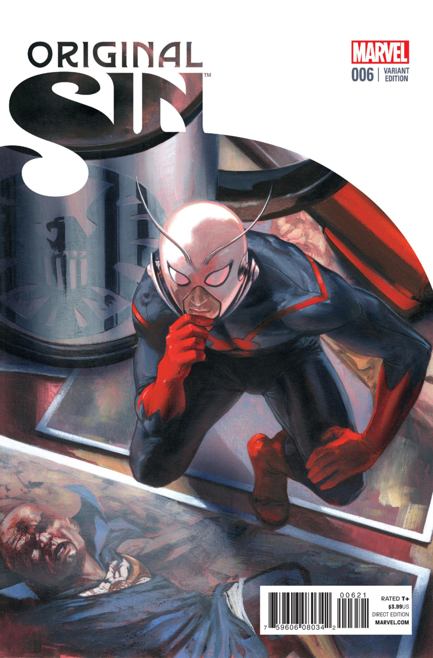 Variant Cover cover