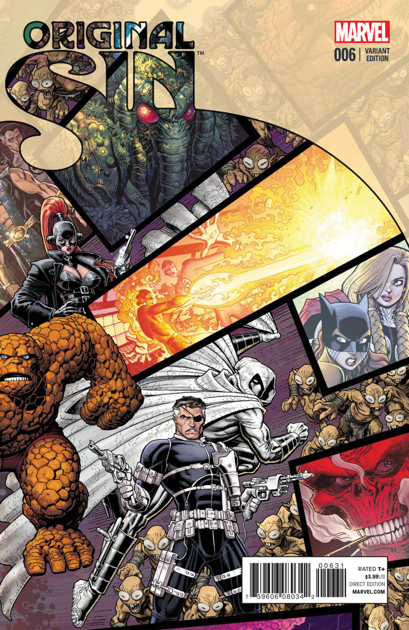 Variant Cover cover