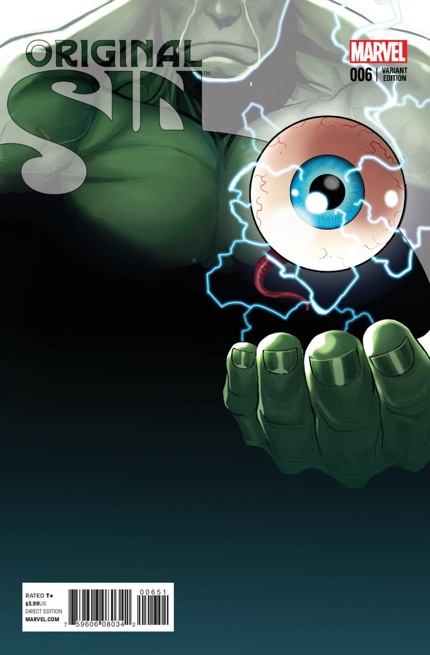 Variant Cover cover