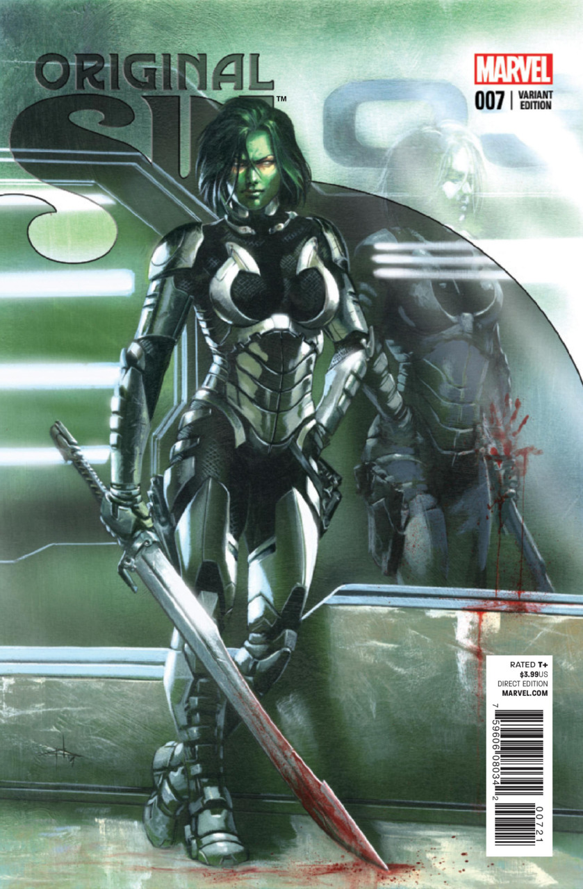 Variant Cover cover
