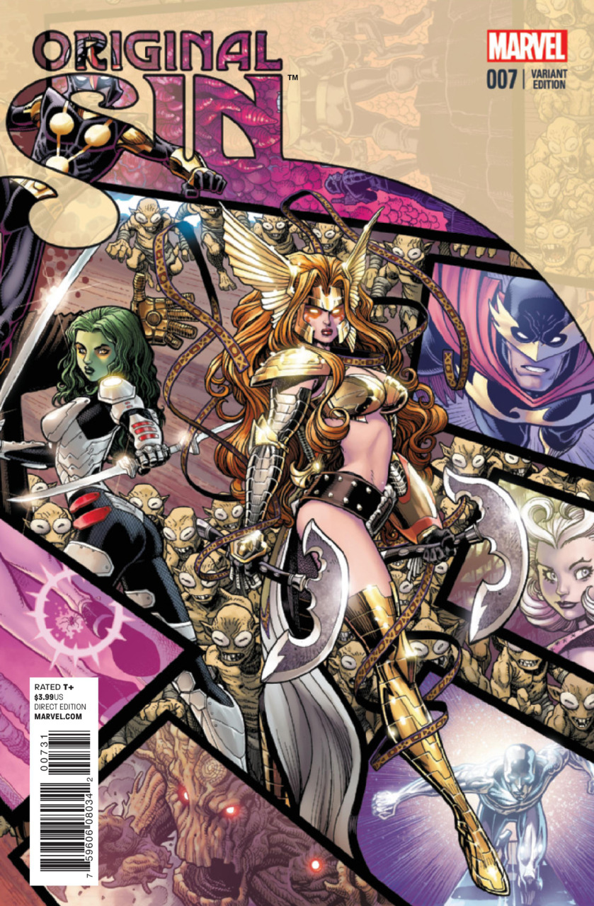 Variant Cover cover