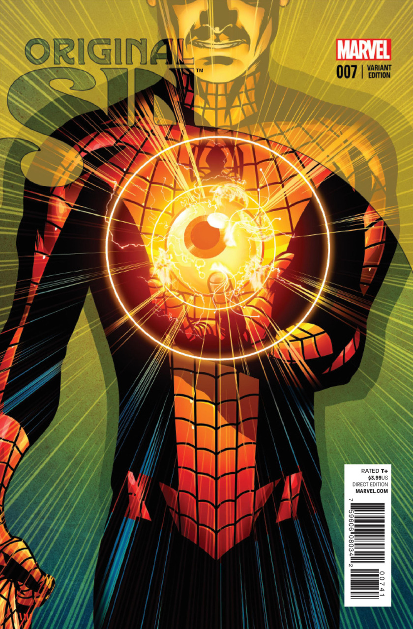 Variant Cover cover