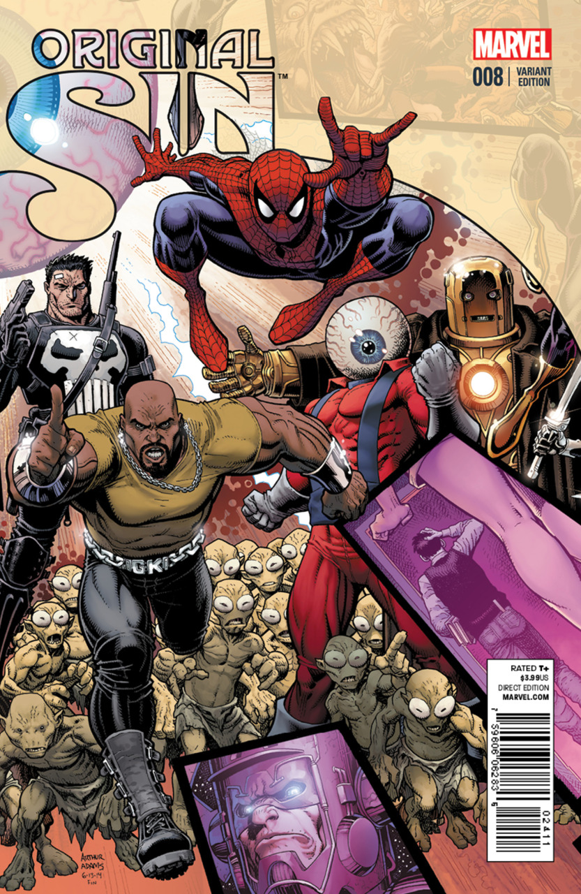 Variant Cover cover
