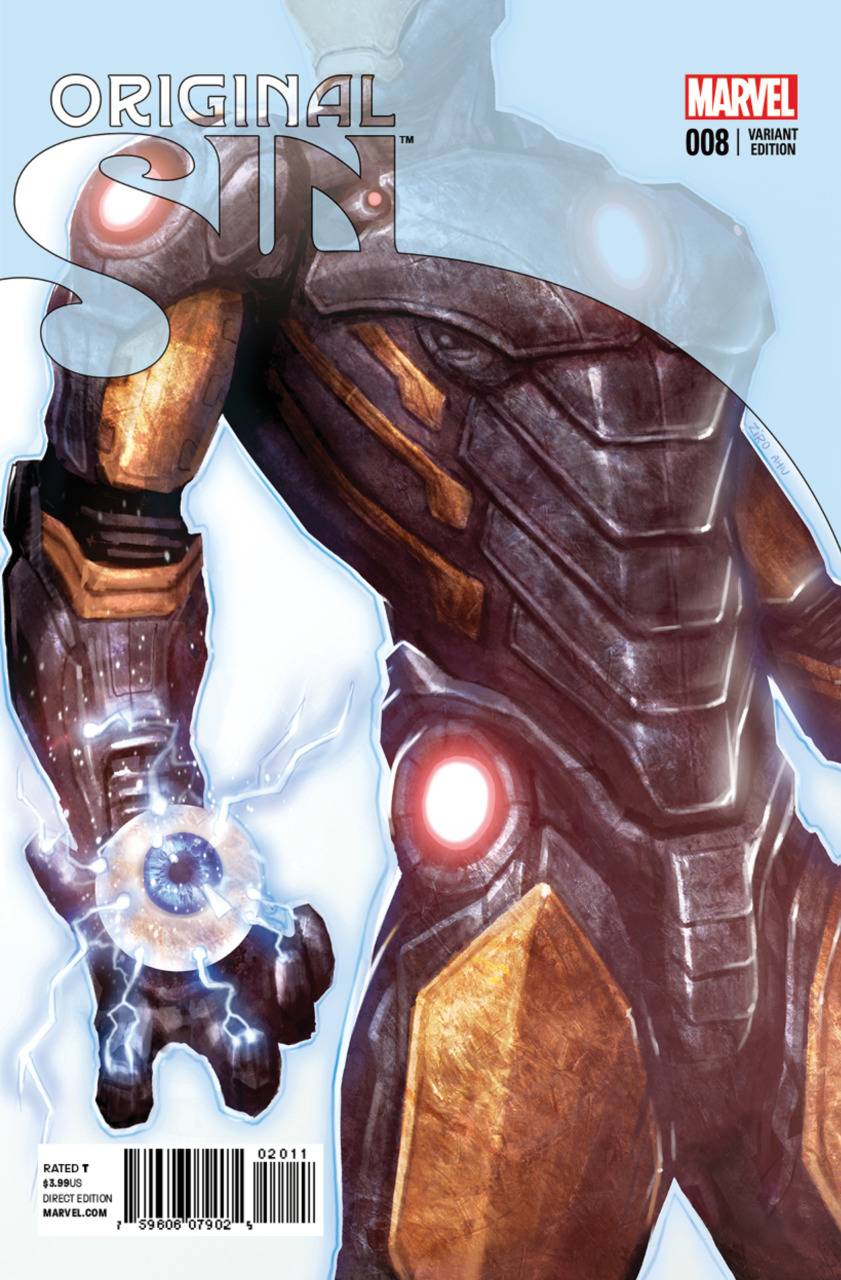 Variant Cover cover