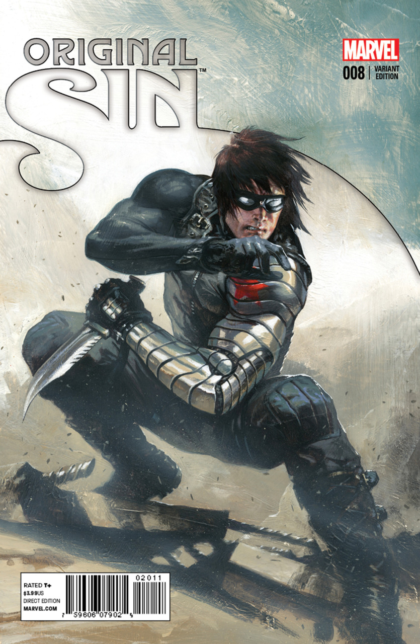 Variant Cover cover