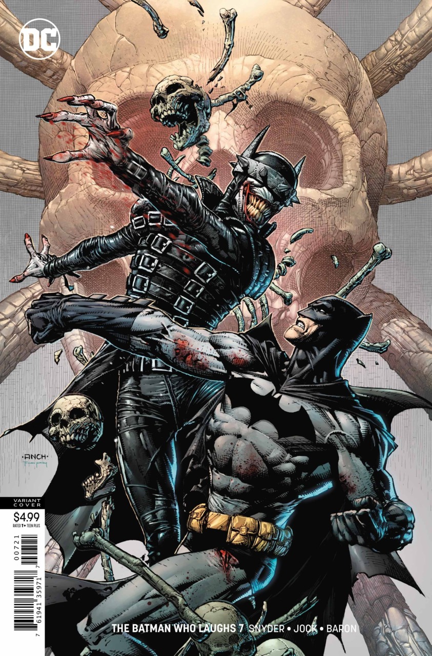 Variant Cover cover