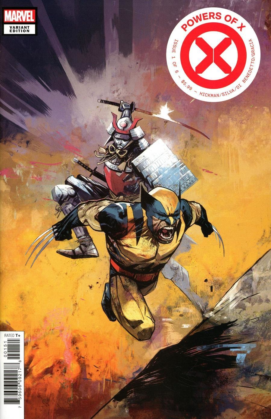 Variant Cover cover