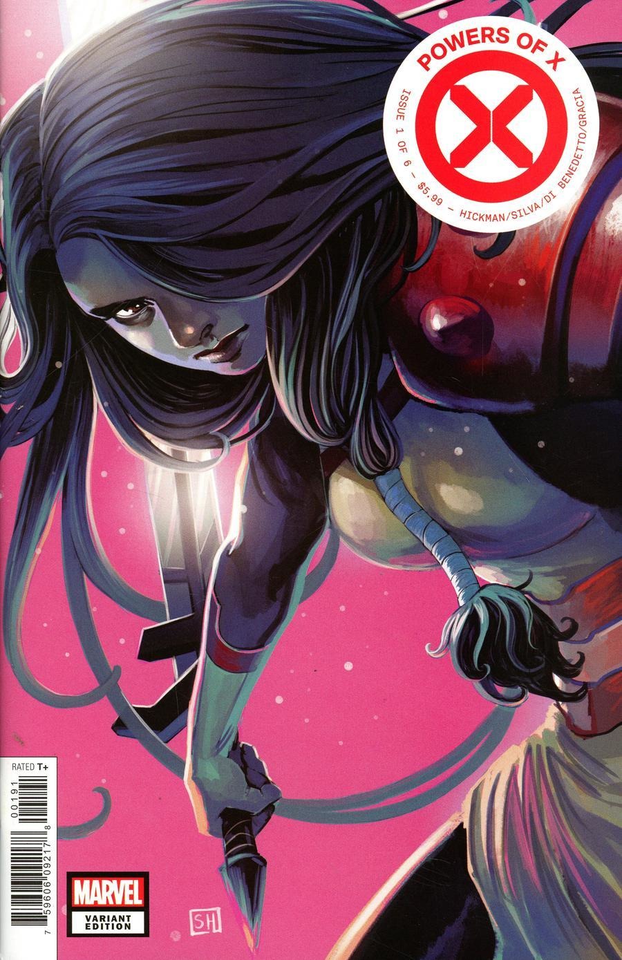 Variant Cover cover