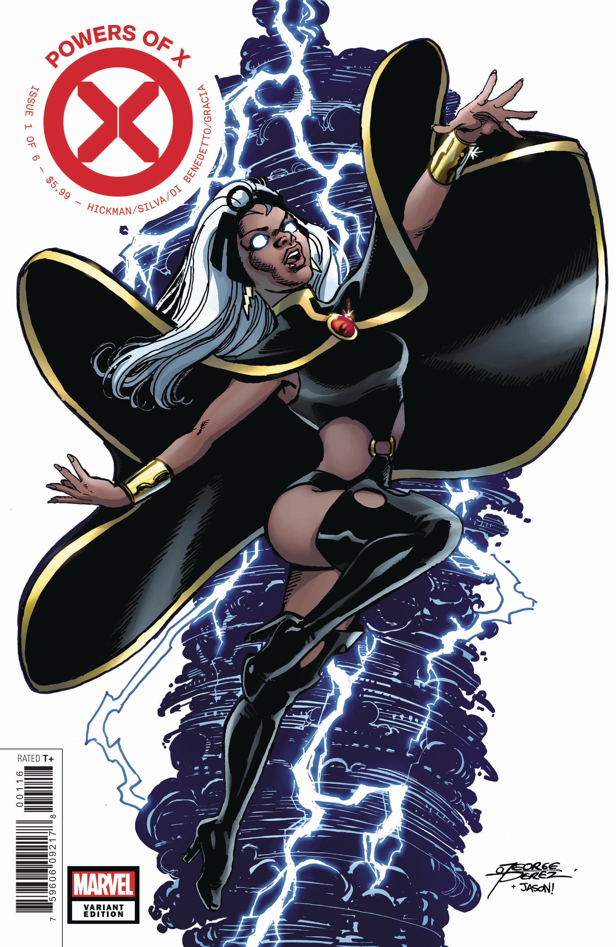 Variant Cover cover