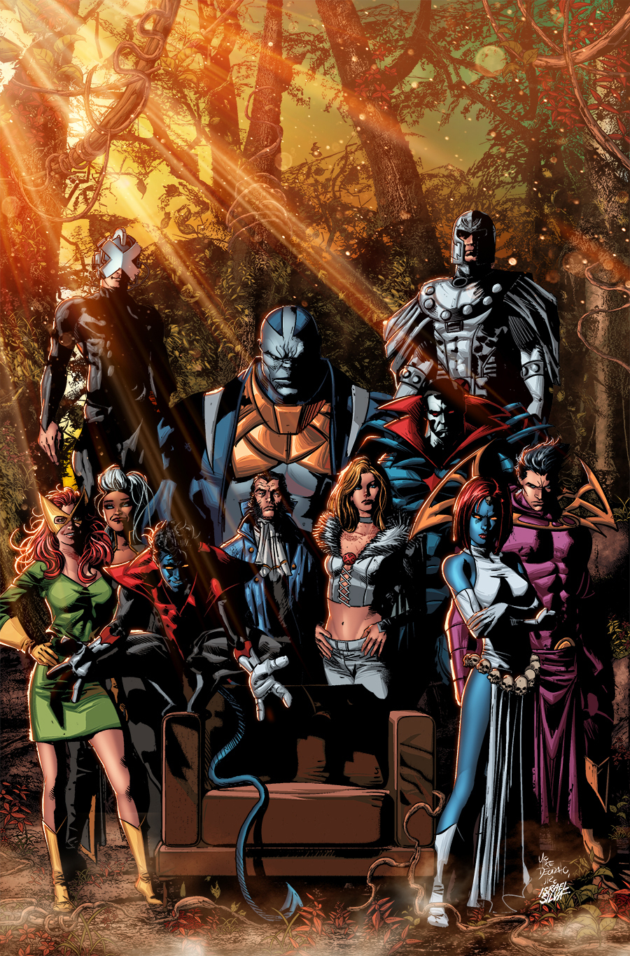 Virgin Variant Cover cover