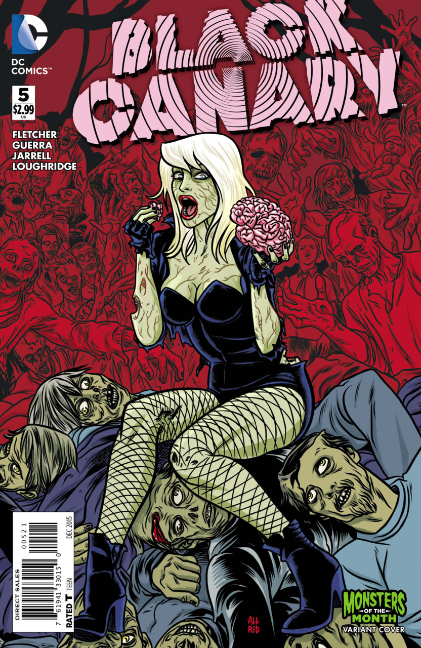 Variant Cover