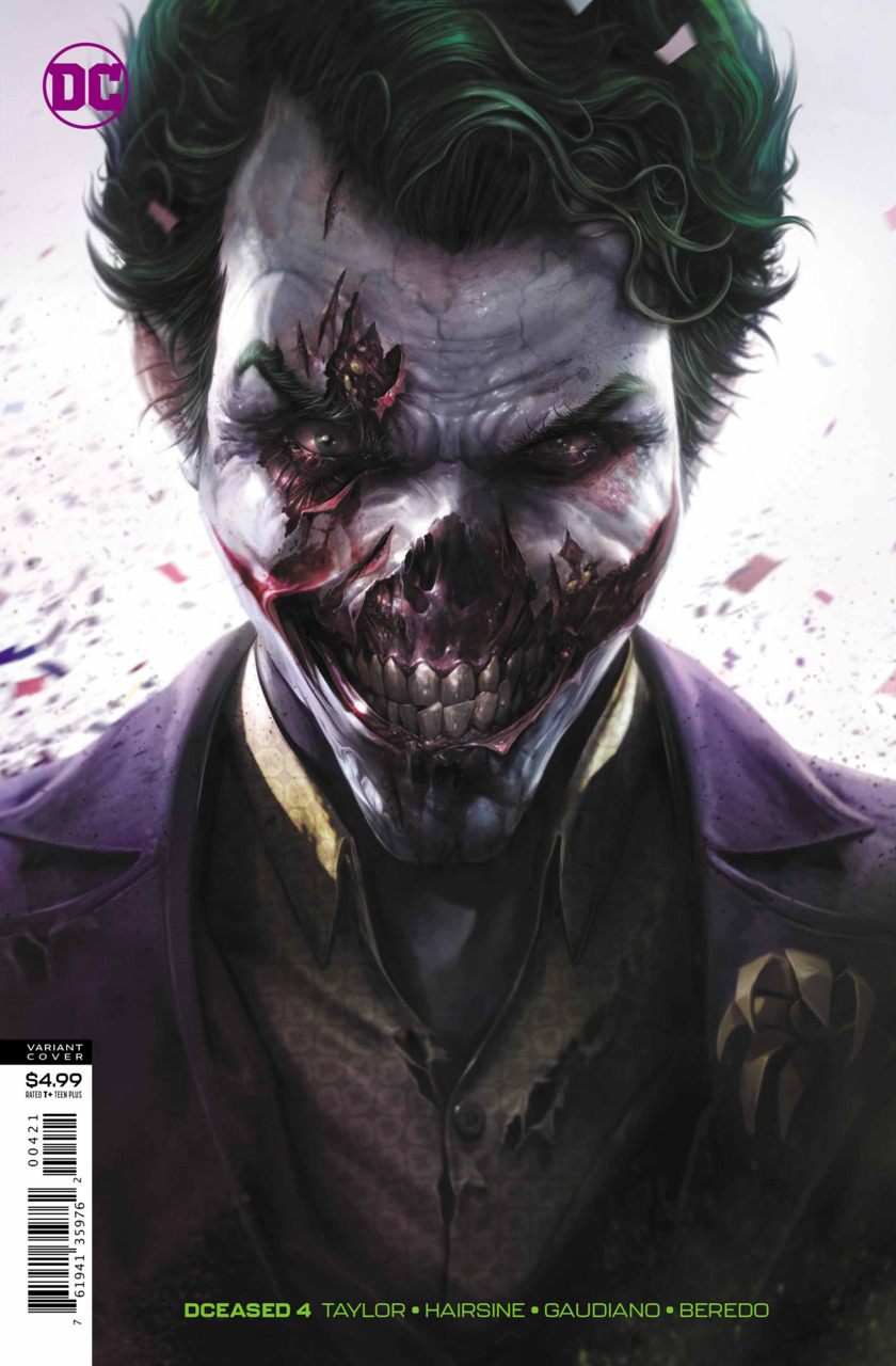 Variant Cover cover