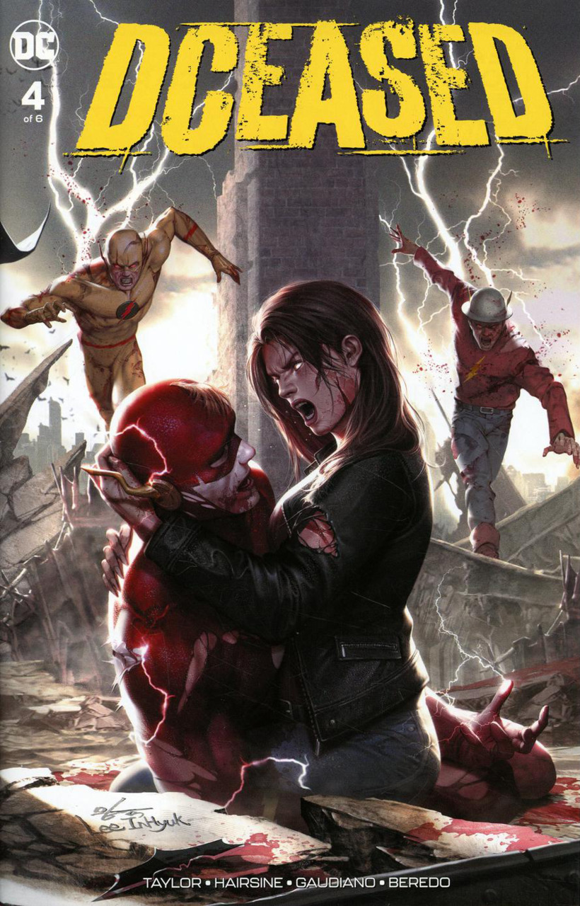 Midtown Comics Exclusive Connecting Variant Cover cover