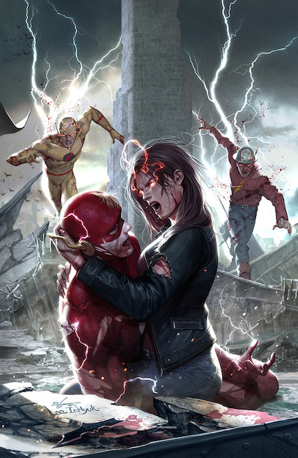 Midtown Comics Exclusive Connecting Variant Cover cover