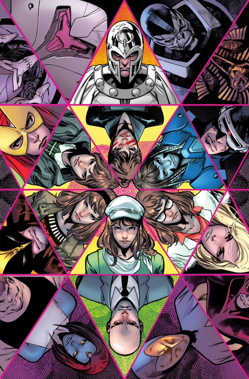 Virgin Variant Cover cover