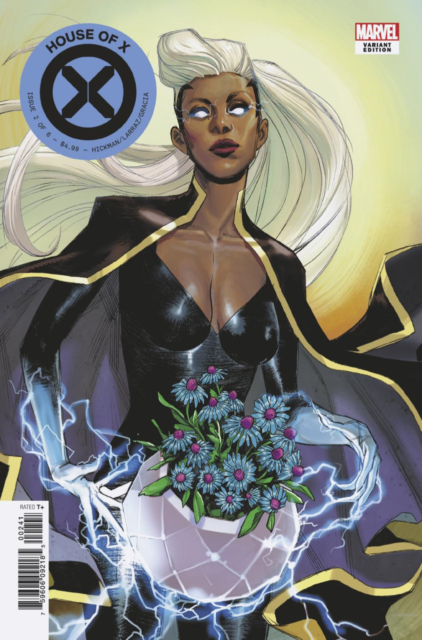 Flower Variant Cover cover