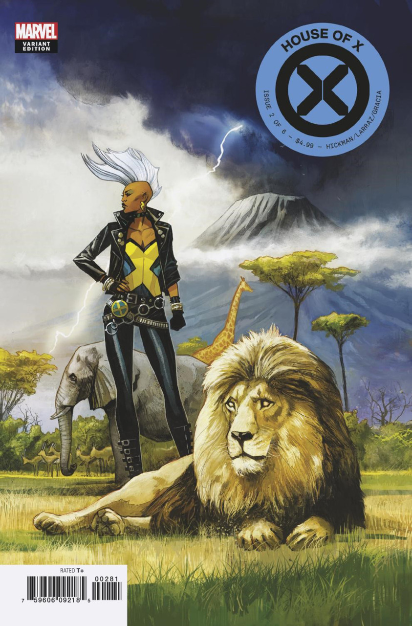 Variant Cover cover