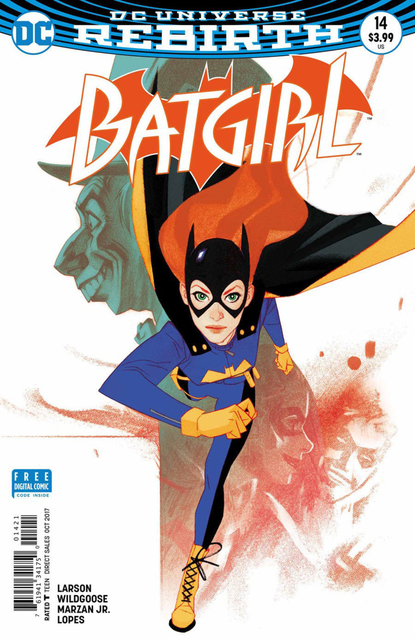 Variant Cover