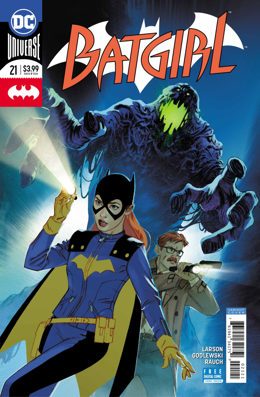 Variant Cover