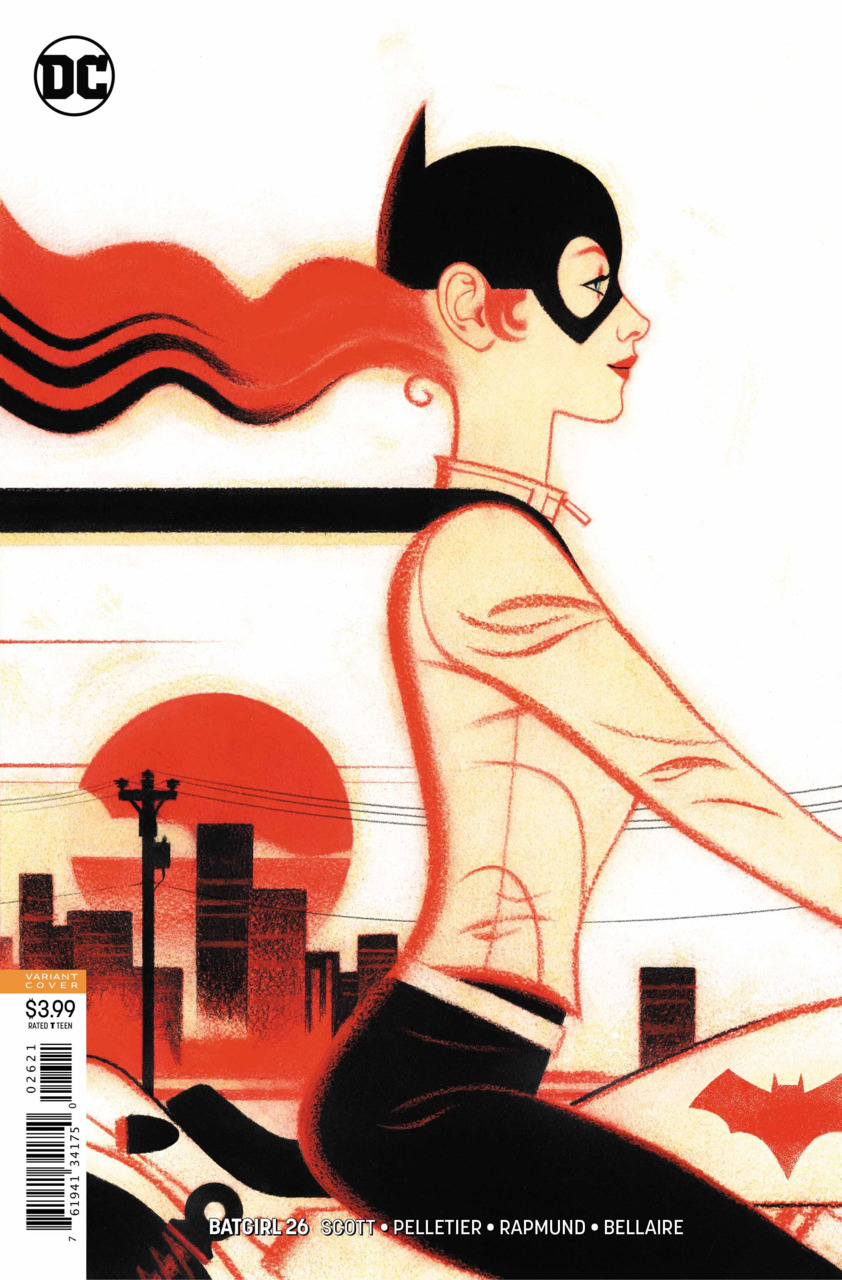 Variant Cover