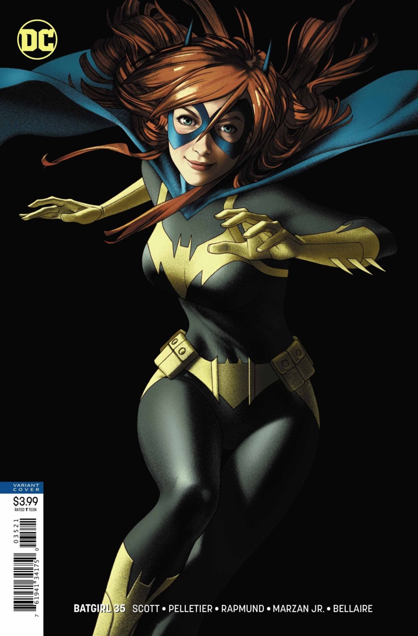 Variant Cover