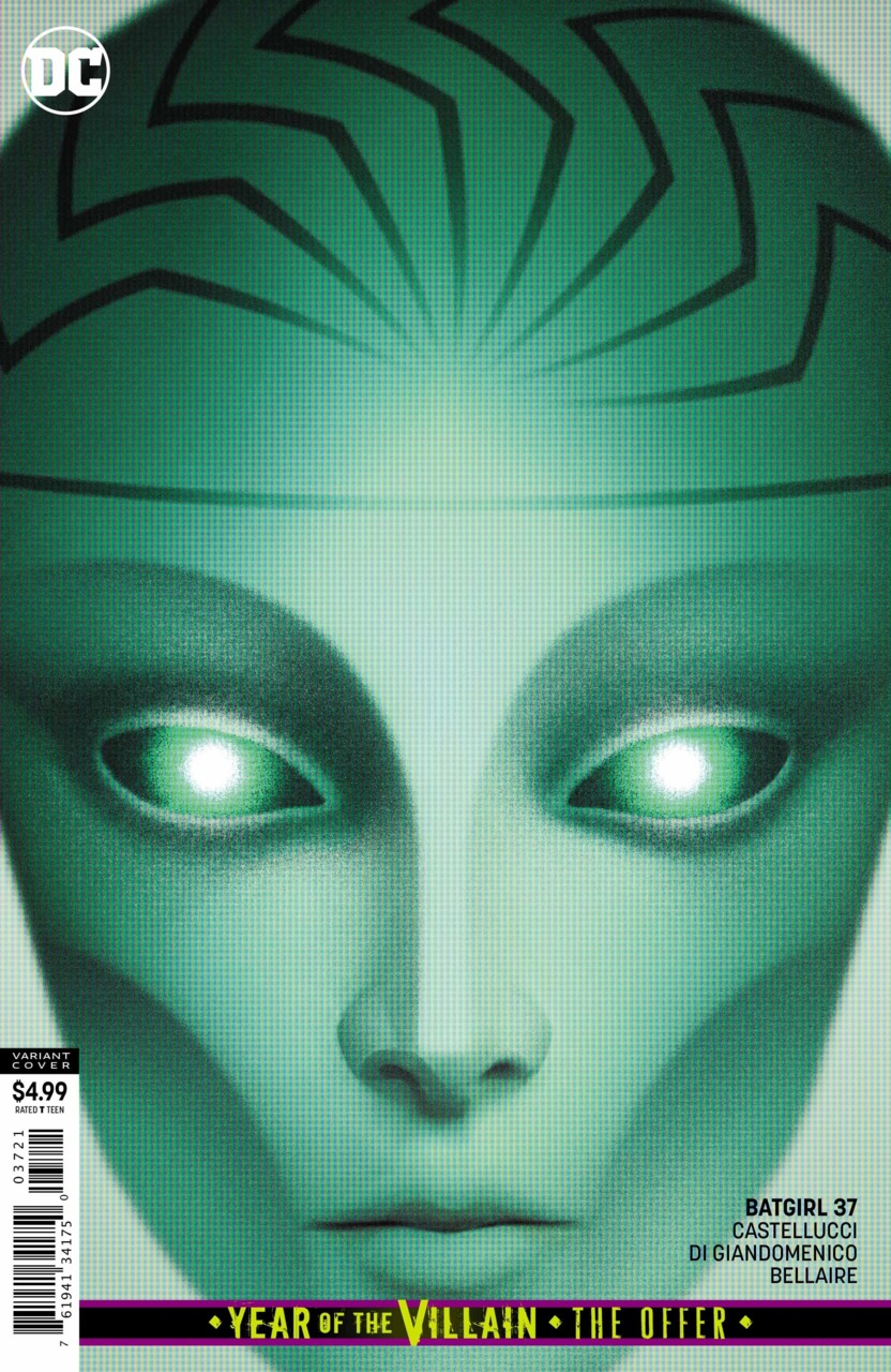 Variant Cover cover