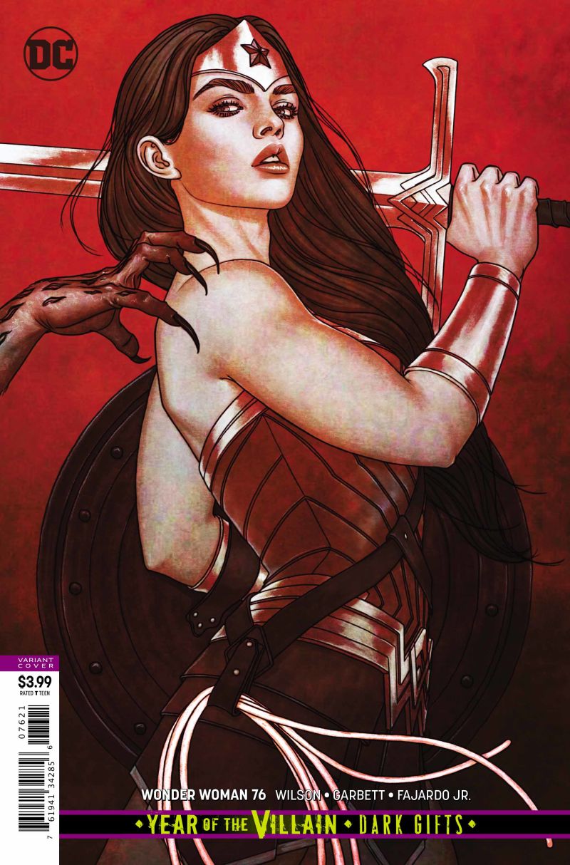 Variant Cover cover