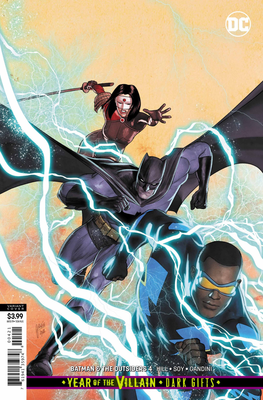 Variant Cover cover