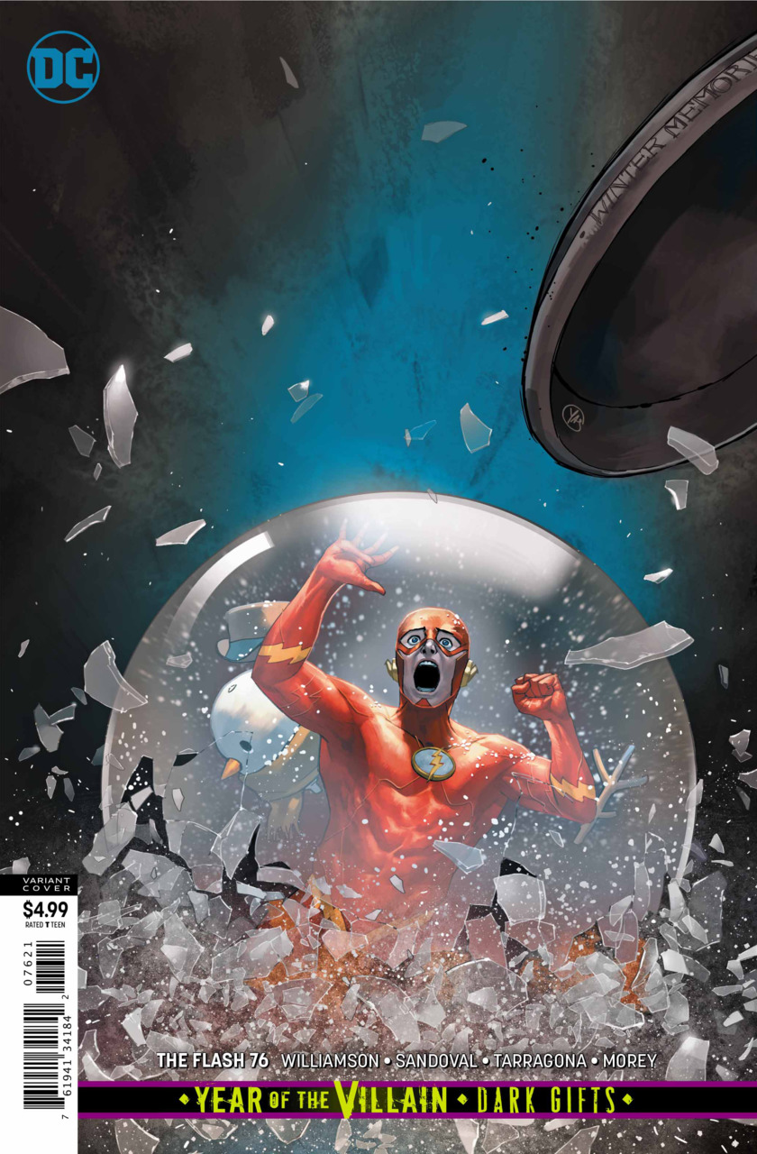 Variant Cover cover