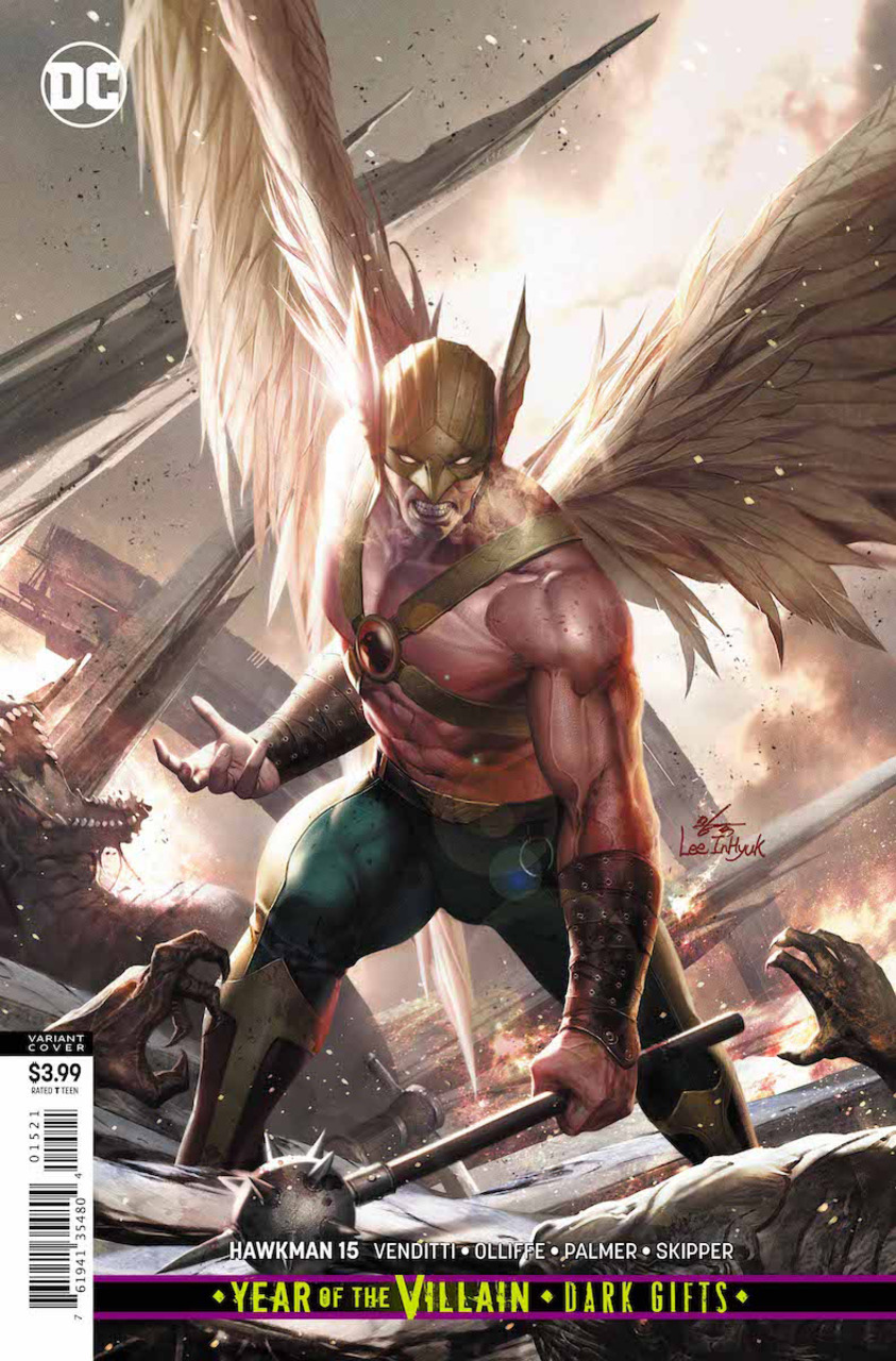 Variant Cover cover