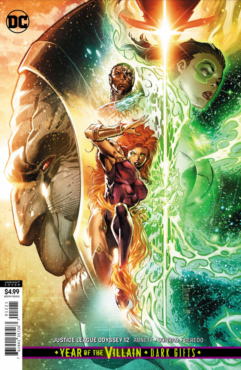 Variant Cover cover