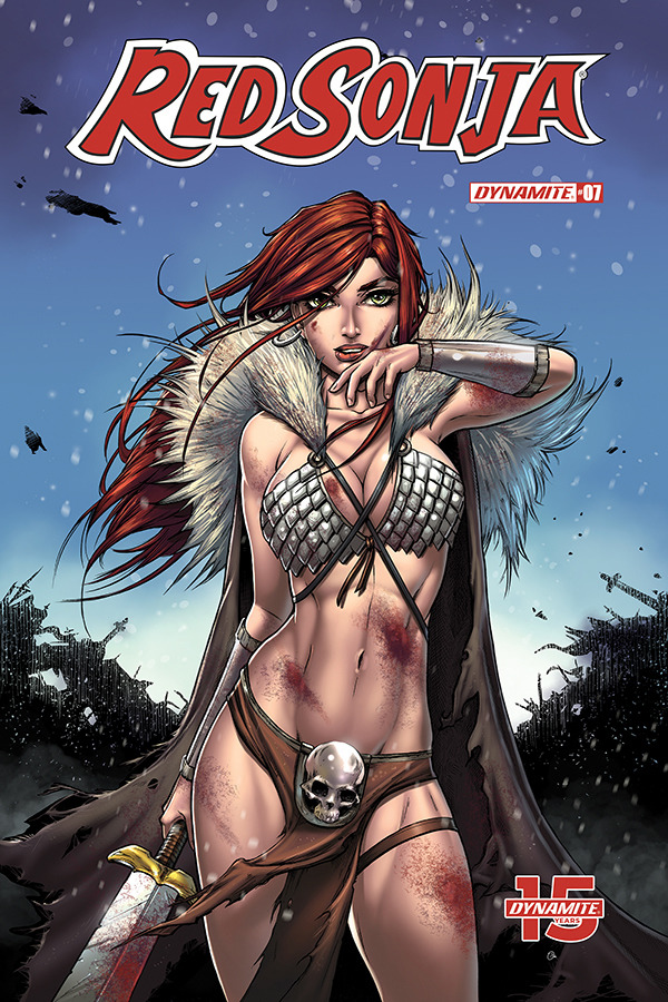 Variant Cover